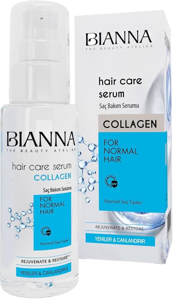 Bianna Huile Activ Repouss Collagen 75ML