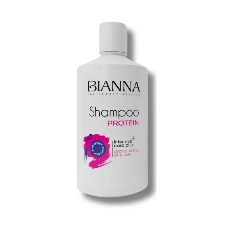 Bianna Intensiv Care Hair Shampoo Protein 500ML - Vue principale
