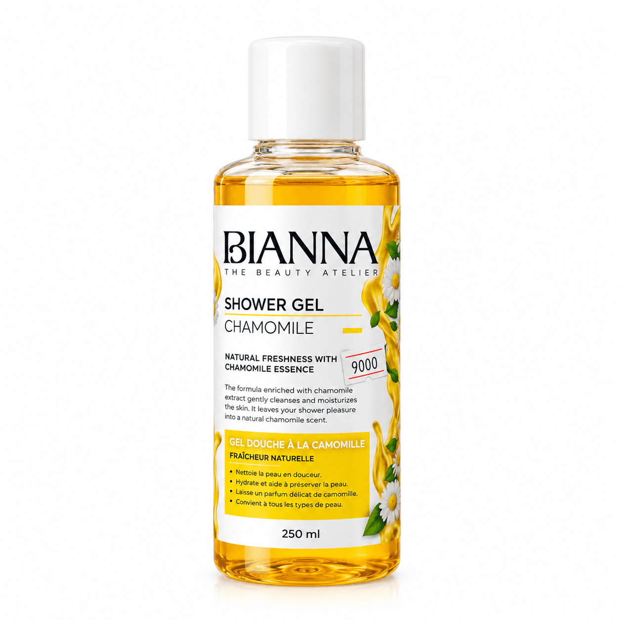 BIANNA Shower Gel Camomille 