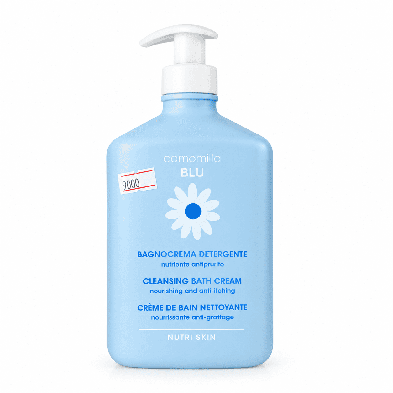 Camomilla Blu – Crème de bain nettoyant