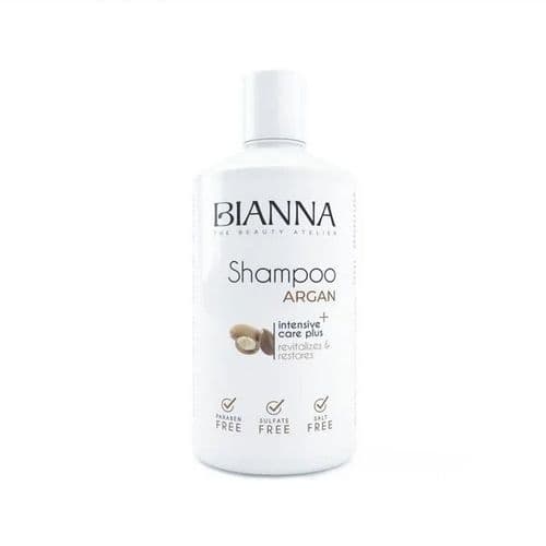 Bianna Intensiv Care Hair Shampoo Argan 500ML