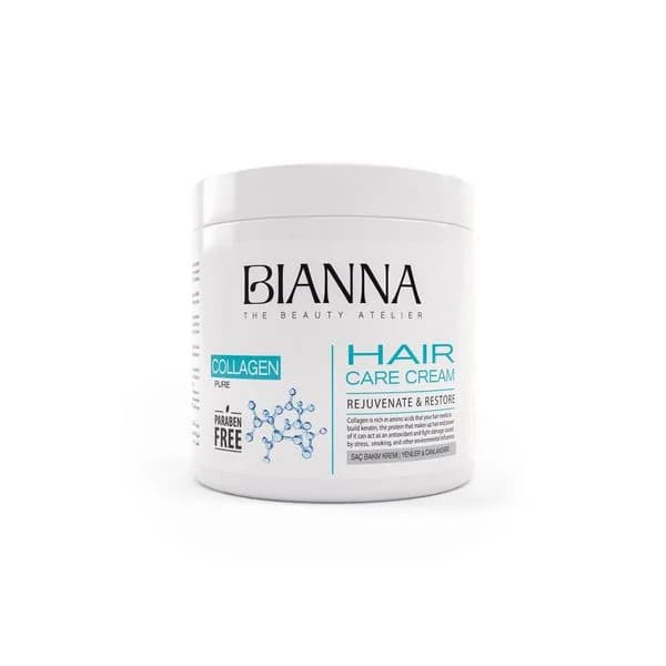 Bianna Masque Capillaire Collagen 500ML - Vue principale
