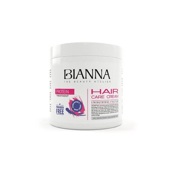 Bianna Masque Capillaire Proteiné 500ML - Vue principale