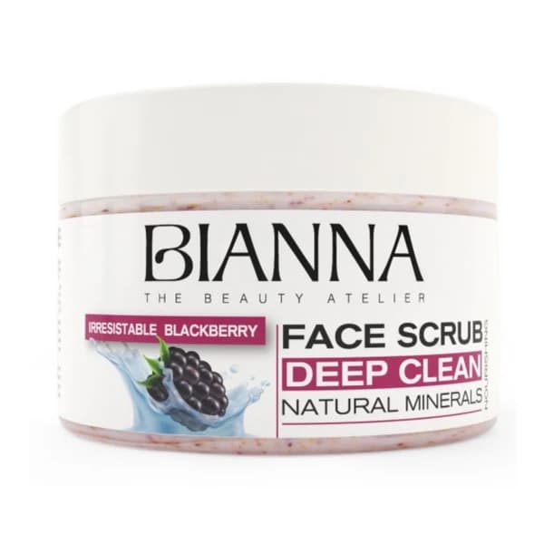 Bianna Gommage Visag Irresistable Blackberry 250ML - Vue principale