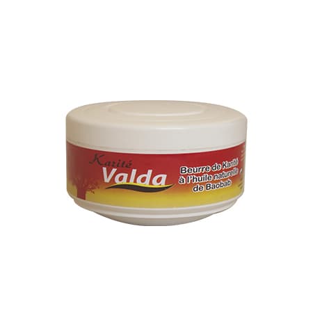 Karité huile de baobab 100g valda
