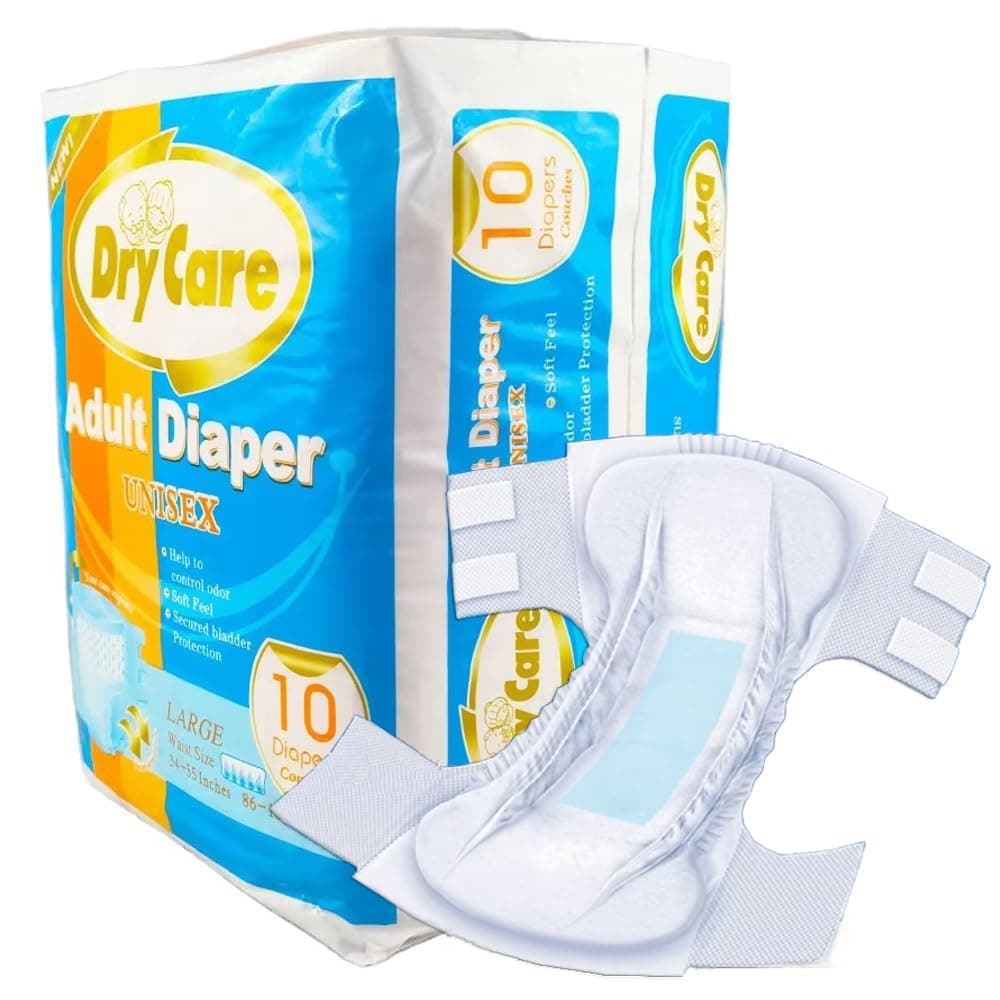 Couches-culottes pour adultes Dry Care – XL (10 pièces) - Vue principale