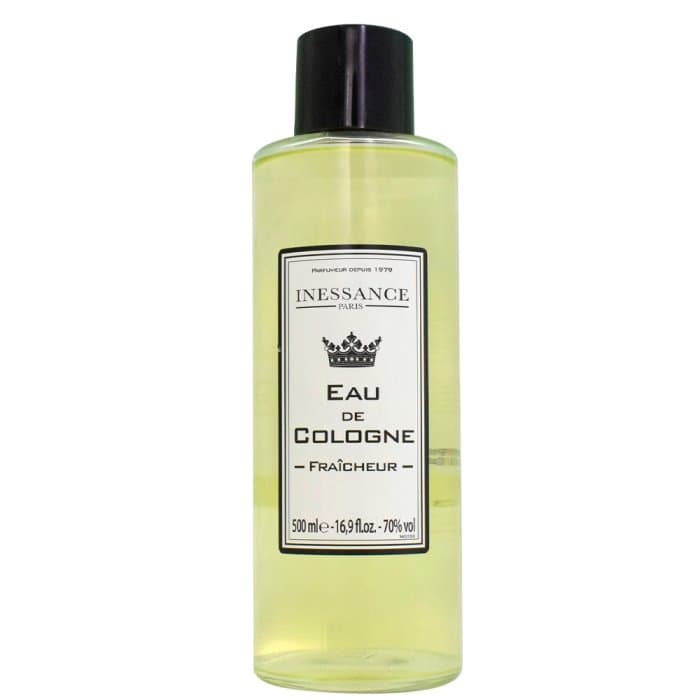 Eau de Cologne Inessance Paris – Fraîcheur, 500 ml - Vue principale
